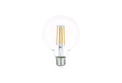 Cata 6 Watt Flament Led Ampul G95 Glop CT-4354