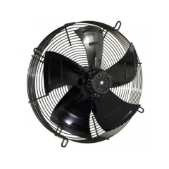 Ebm Papst 350 mm S4D350-AN08-30 1400 Devir 380 V Emici Aksiyel Fan