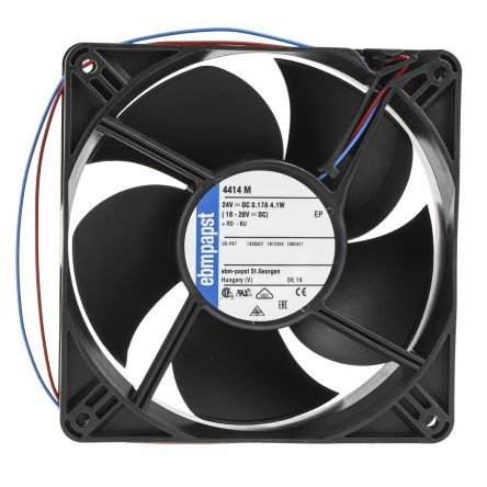 Ebm Papst 4414M Aksiyel Kompakt Fan 24 DC 4414 M