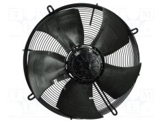 EbmPapst S4E500-AM03-01 Çap:500mm 230VAC Fan