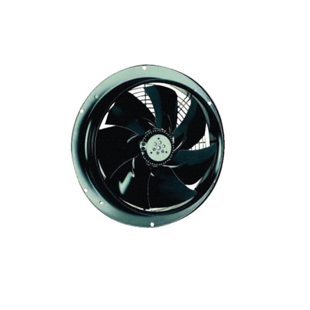 EbmPapst W4E350-CN02-38 Çap: 350 mm 230V AC Fan