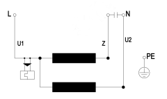 EbmPapst D4E200-CA02-02 Radyal Fanlar