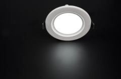 Cata CT-5295 5W Led Panel Armatür - sarı Işık