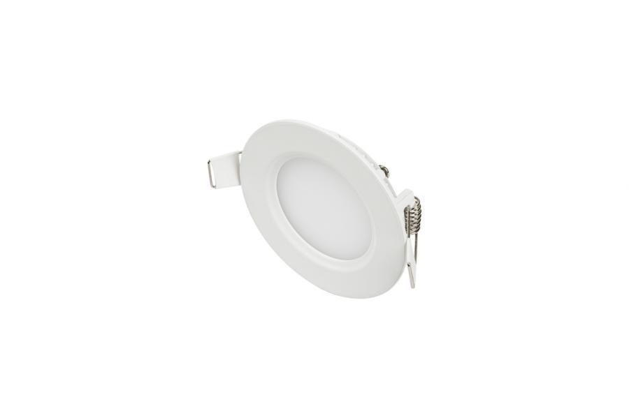 Cata CT-5298 4W Led Panel Armatür - Sarı Işık